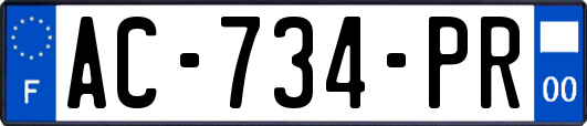 AC-734-PR