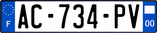AC-734-PV