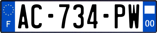 AC-734-PW