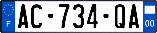 AC-734-QA