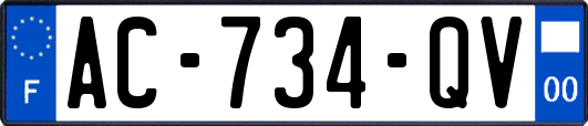 AC-734-QV