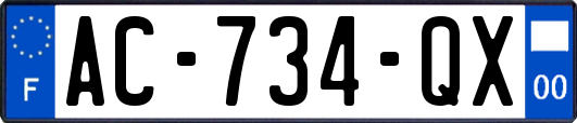 AC-734-QX