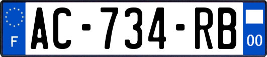 AC-734-RB