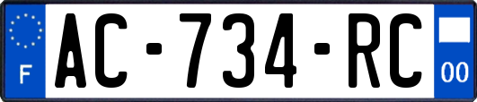 AC-734-RC