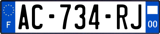 AC-734-RJ