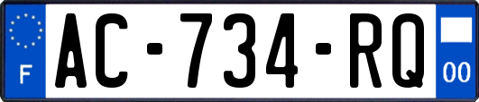 AC-734-RQ