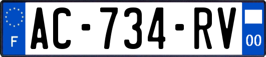 AC-734-RV