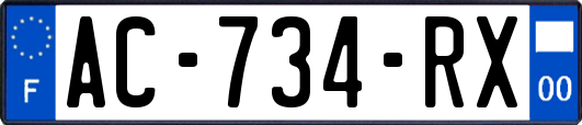 AC-734-RX