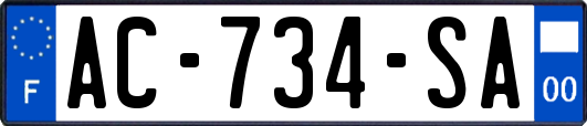 AC-734-SA
