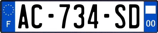 AC-734-SD