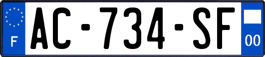 AC-734-SF