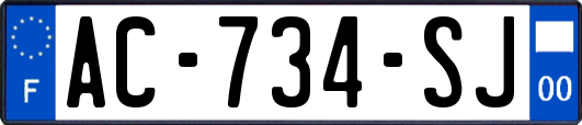 AC-734-SJ