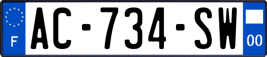 AC-734-SW