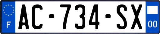AC-734-SX