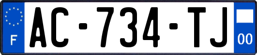 AC-734-TJ