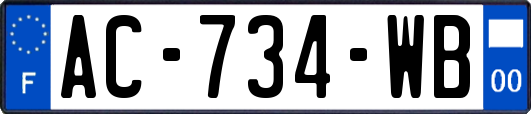 AC-734-WB