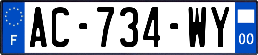 AC-734-WY