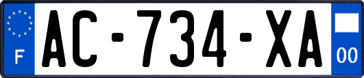AC-734-XA