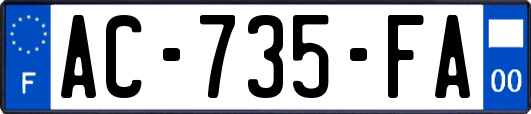AC-735-FA