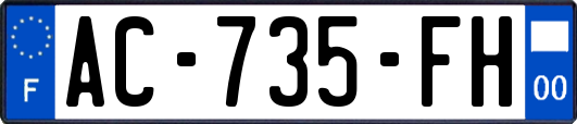 AC-735-FH