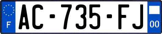 AC-735-FJ