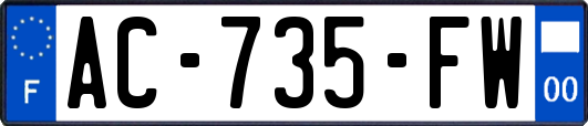 AC-735-FW