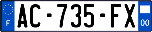 AC-735-FX