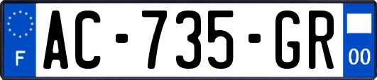 AC-735-GR