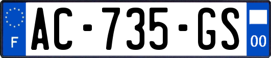 AC-735-GS