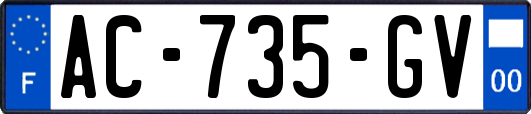 AC-735-GV