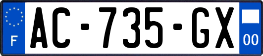 AC-735-GX