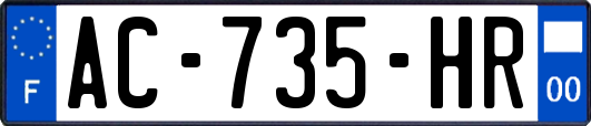 AC-735-HR