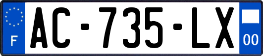 AC-735-LX