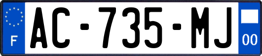 AC-735-MJ