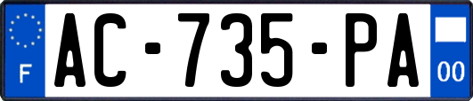 AC-735-PA
