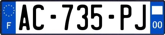 AC-735-PJ