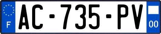 AC-735-PV