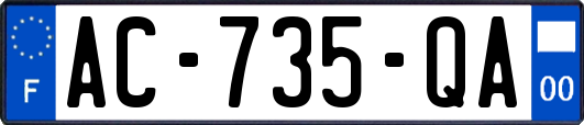 AC-735-QA