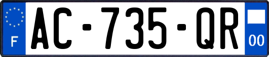 AC-735-QR