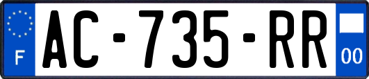 AC-735-RR