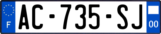 AC-735-SJ