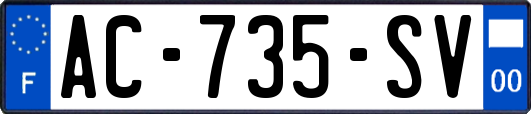 AC-735-SV