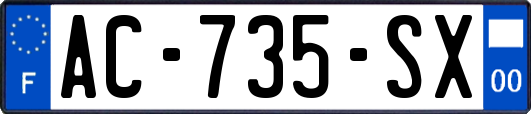 AC-735-SX