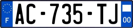 AC-735-TJ