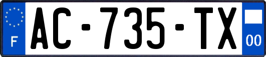 AC-735-TX