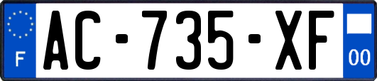 AC-735-XF