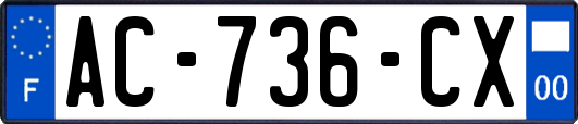 AC-736-CX