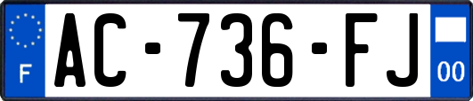 AC-736-FJ
