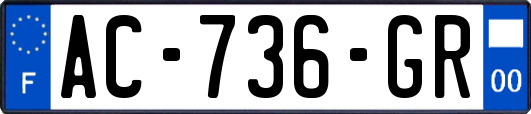 AC-736-GR