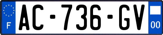 AC-736-GV